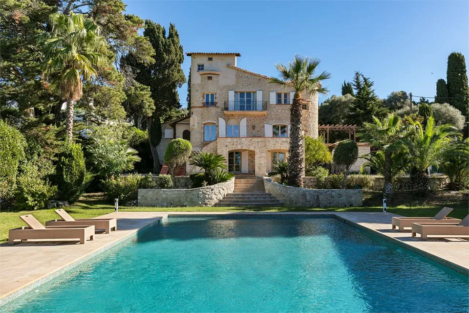 Elegante Villa vista mare - Cap d'Andes
