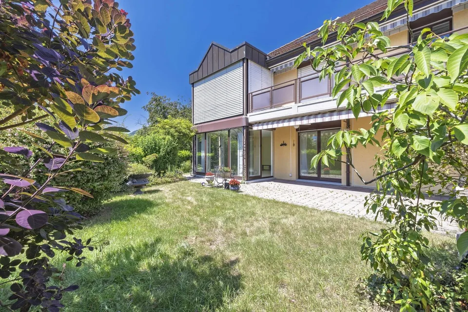 Superba appartamento di 4.5 locali con terrazza - a due passi da Vevey
