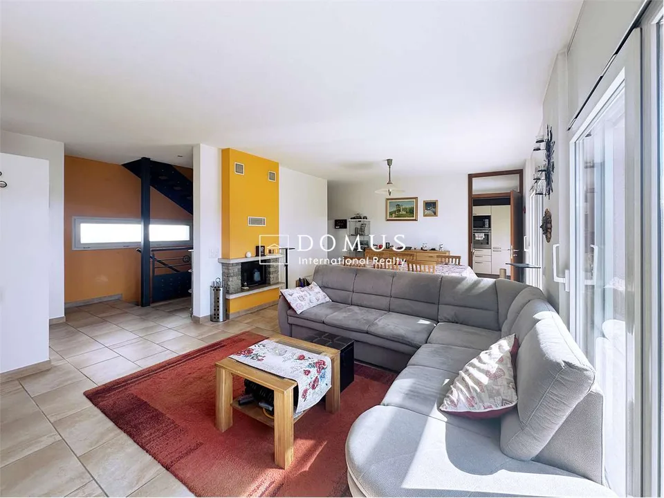 Besazio - Villa avec jardin privé – photo 16 sur 25