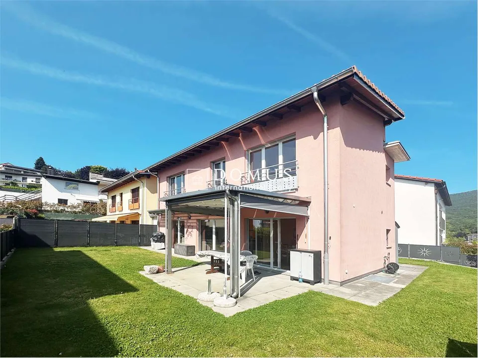 Besazio - Villa avec jardin privé – photo 25 sur 25