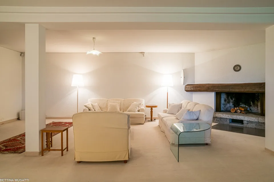AROGNO TENUTA DI PRESTIGIO CON PISCINA, WELLNESS E VISTA SUL LAGO DI – foto 8 di 13