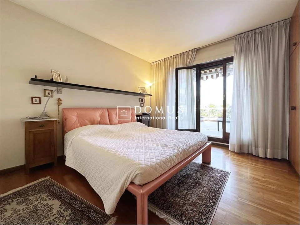 Dachwohnung mit Seeblick-Terrasse in Pazzallo – Foto 9 von 13