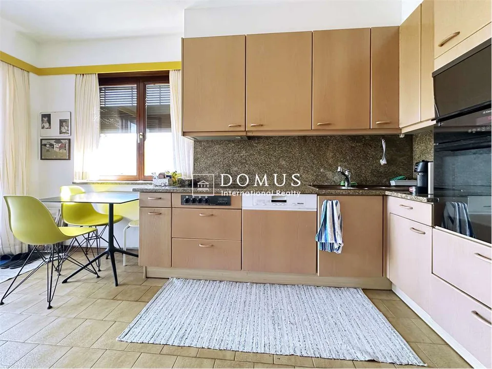 Dachwohnung mit Seeblick-Terrasse in Pazzallo – Foto 6 von 13