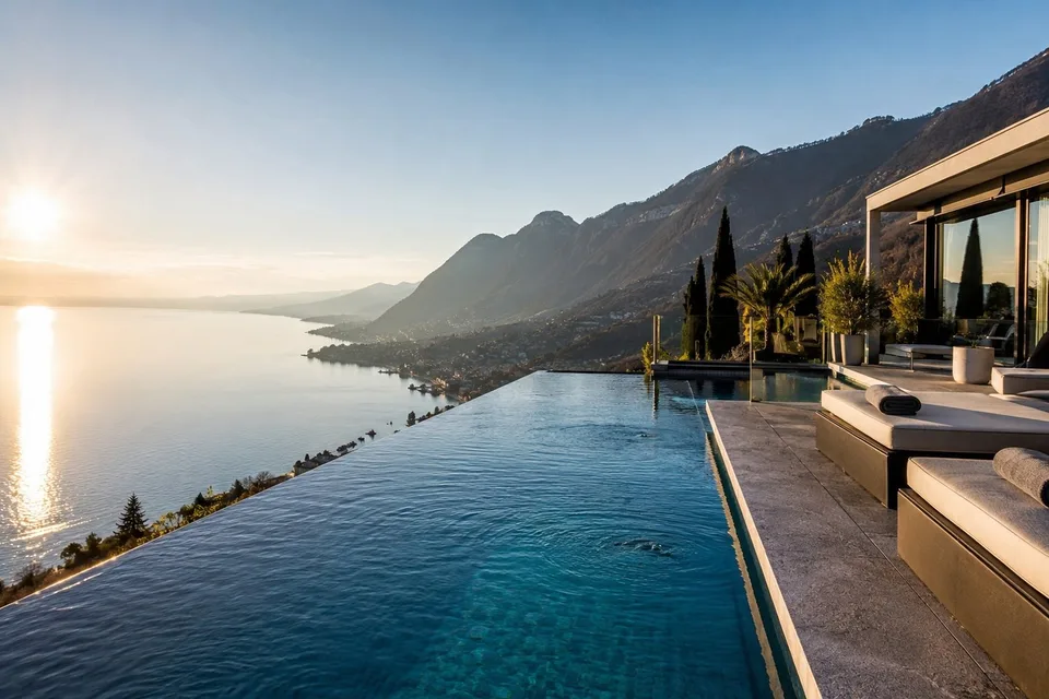 Villa d'Exception Off-Market dans les Hauteurs de Montreux