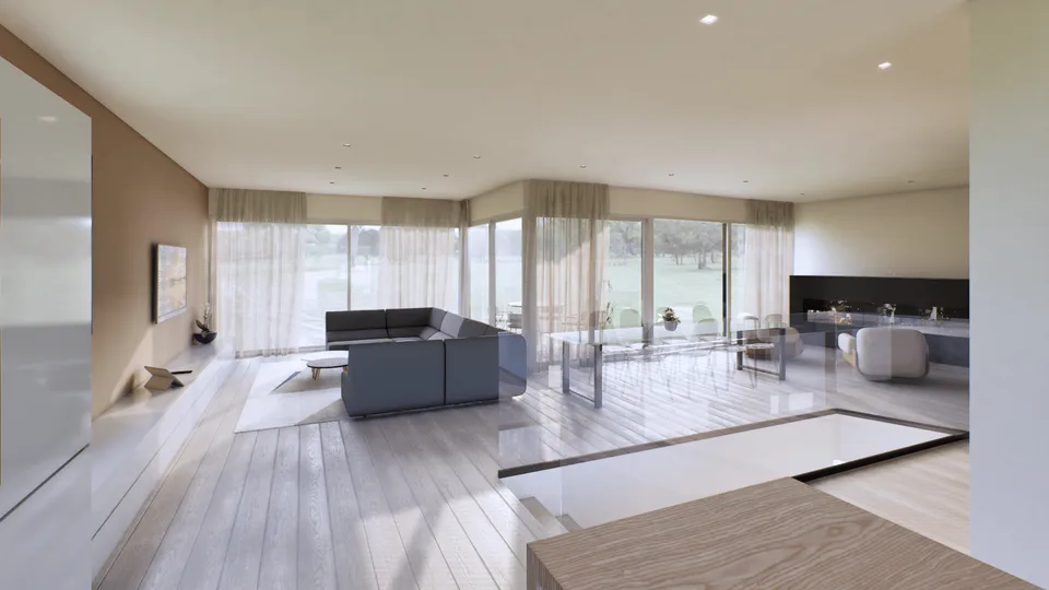 Luxus-Penthouse mit Seeblick in Canobbio – Neubau 2026