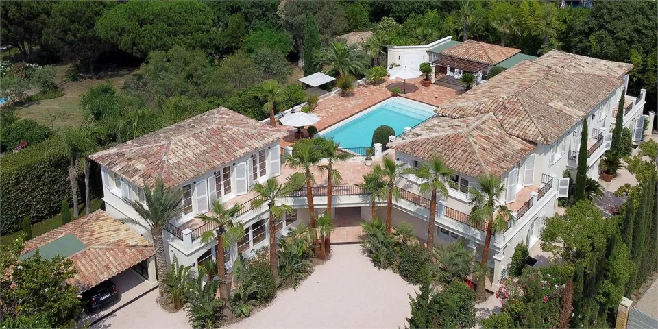 Maestosa ed eccezionale "Bastide"