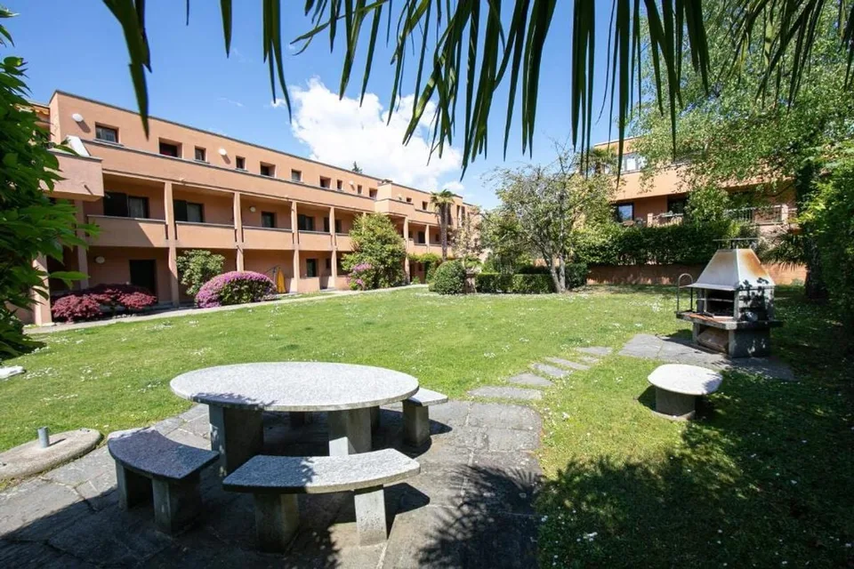 Montagnola - elegantes Apartment mit 3.5 Zimmern Renoviert