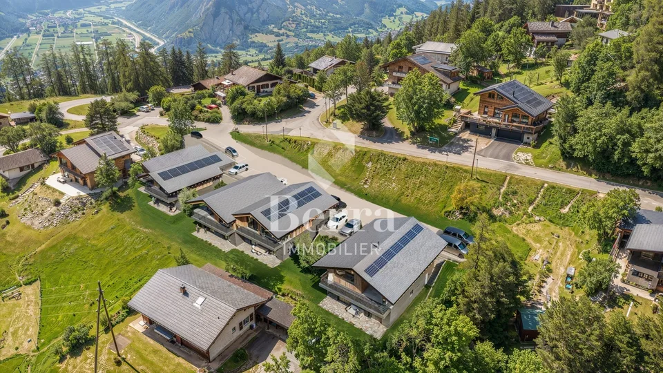 Appartement de 2.5 pièces en rez