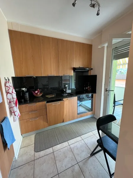 Nous vendons un appartement 2.5 pièces au 1er étage