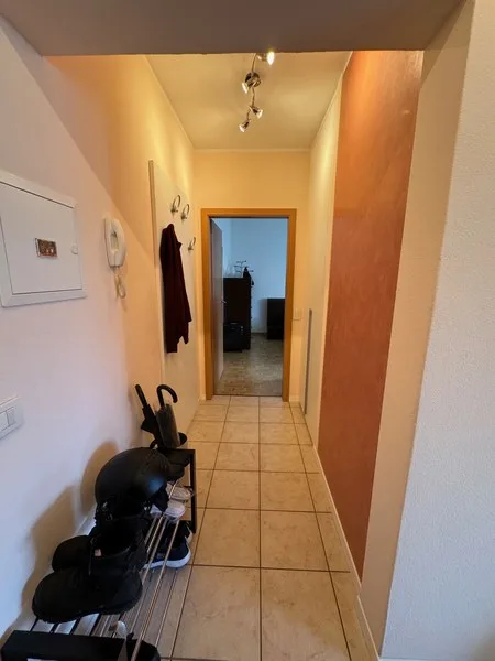 Nous vendons un appartement 2.5 pièces au 1er étage