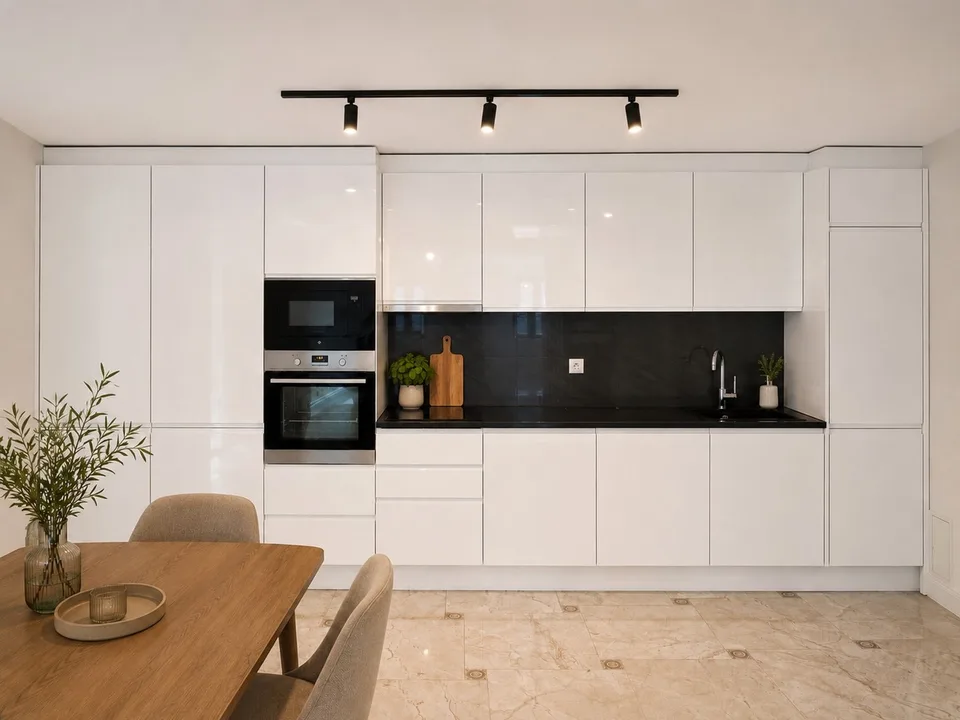 Charmant appartement rénové de 4,5 pièces