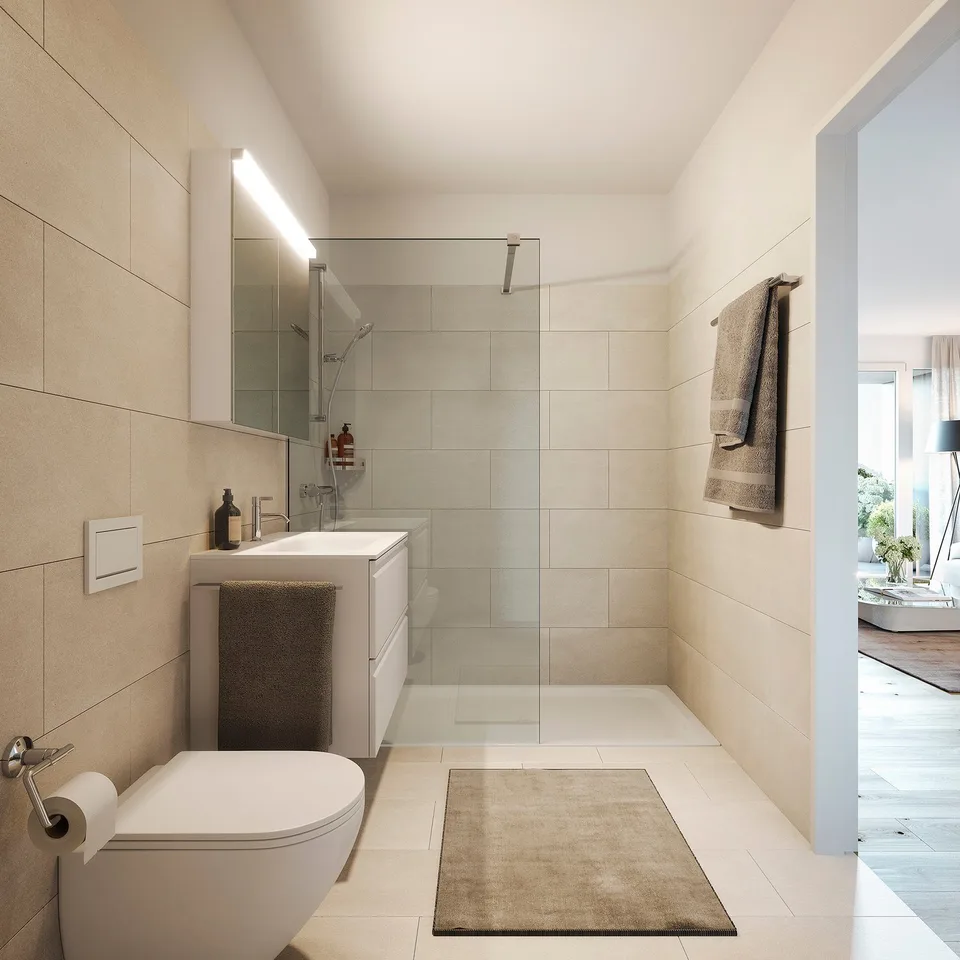 Nachhaltig. Lebendig. Mittendrin. - Ihr neues Zuhause in Zollikofen! – Foto 7 von 7