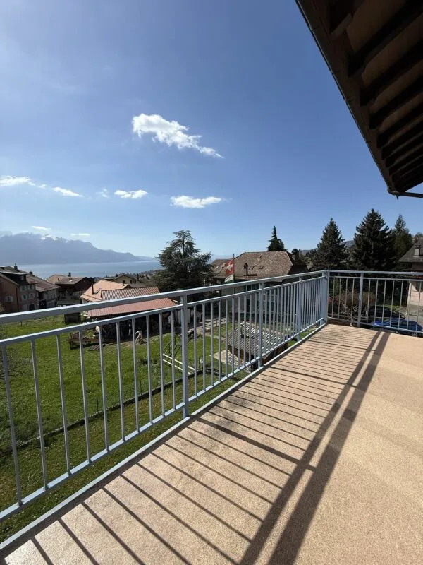 Une opportunité rare qui se présente : Appartement de 4,5 pièces