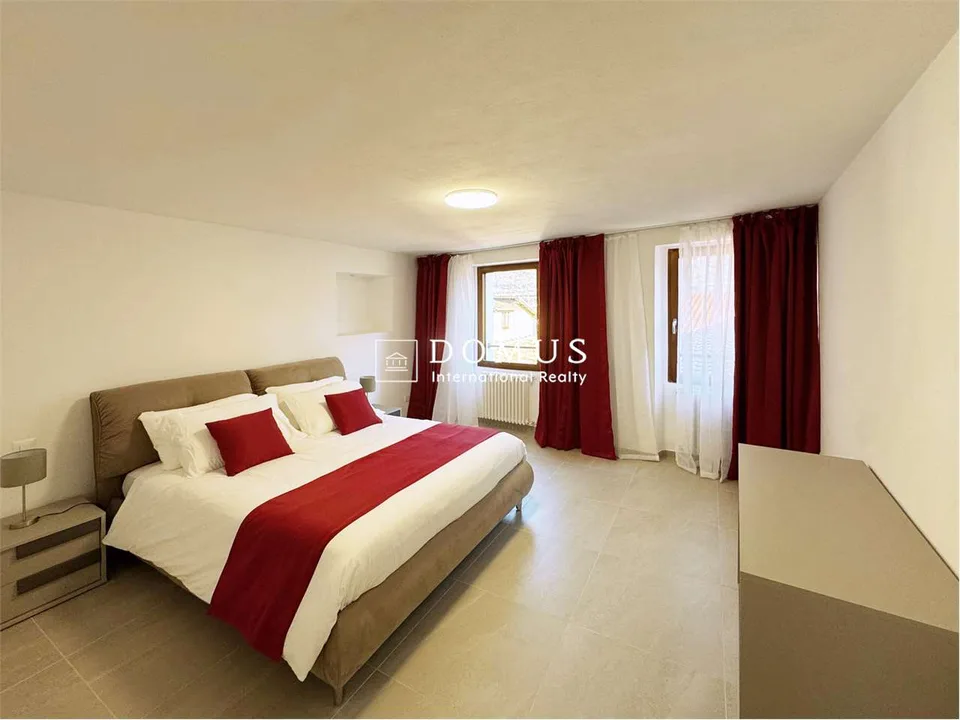 Haus mit Seeblick komplett renoviert