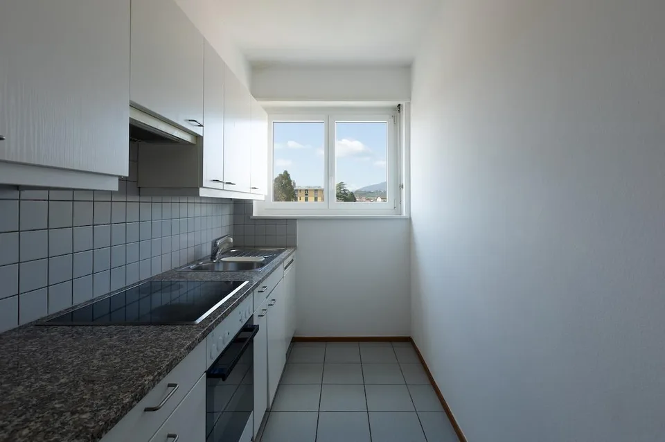Interesting and central 3-room apartment