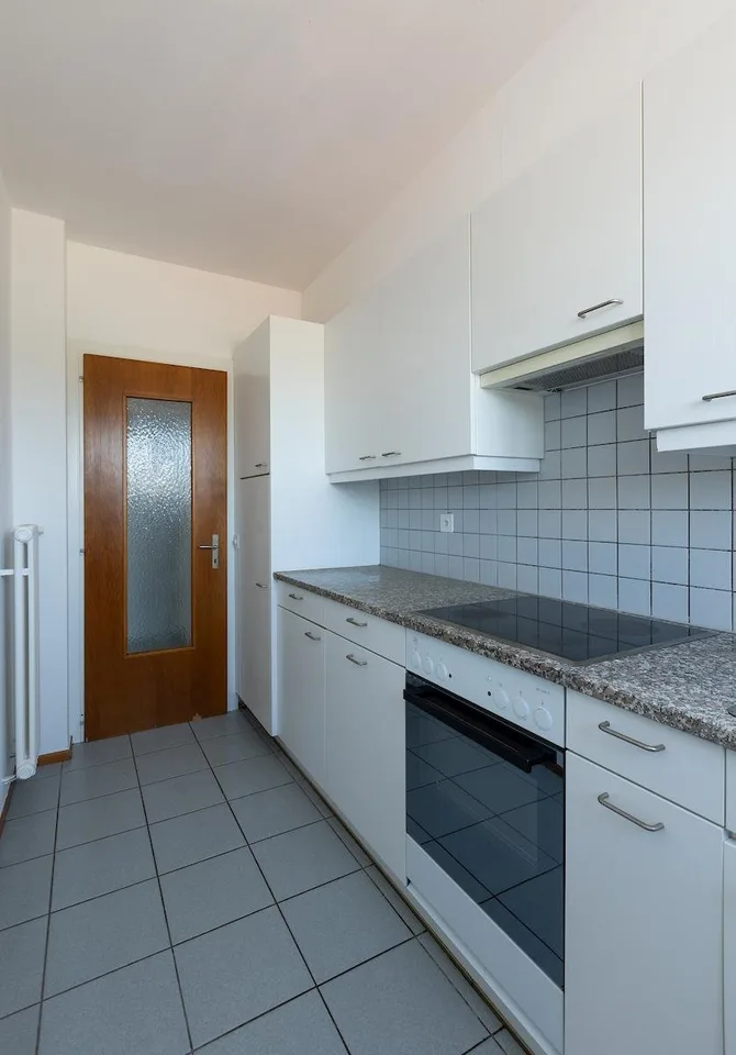 Interesting and central 3-room apartment