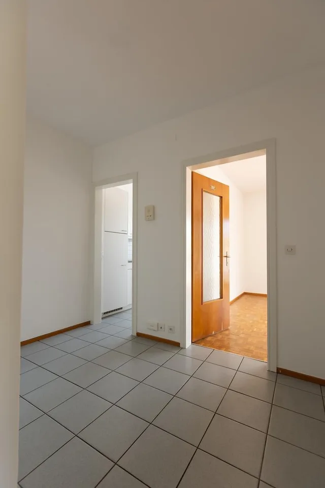 Interesting and central 3-room apartment