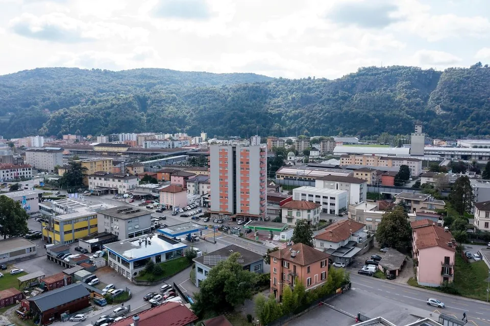 Interessante e centralissimo appartamento di 3 locali