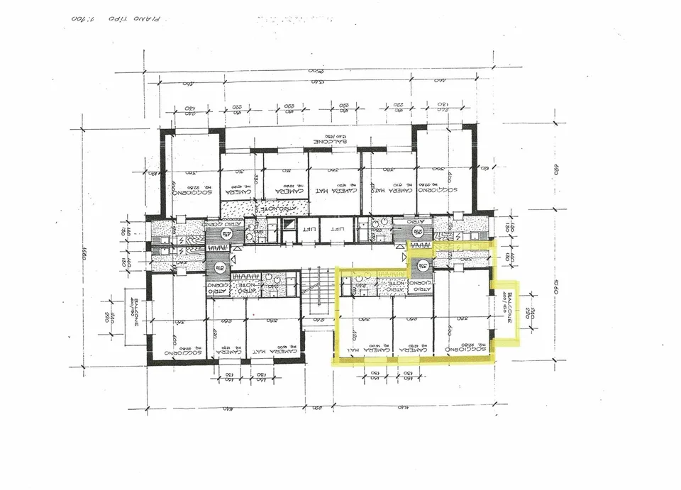 Interessantes und zentrales 3-Zimmer-Apartement – Foto 13 von 13