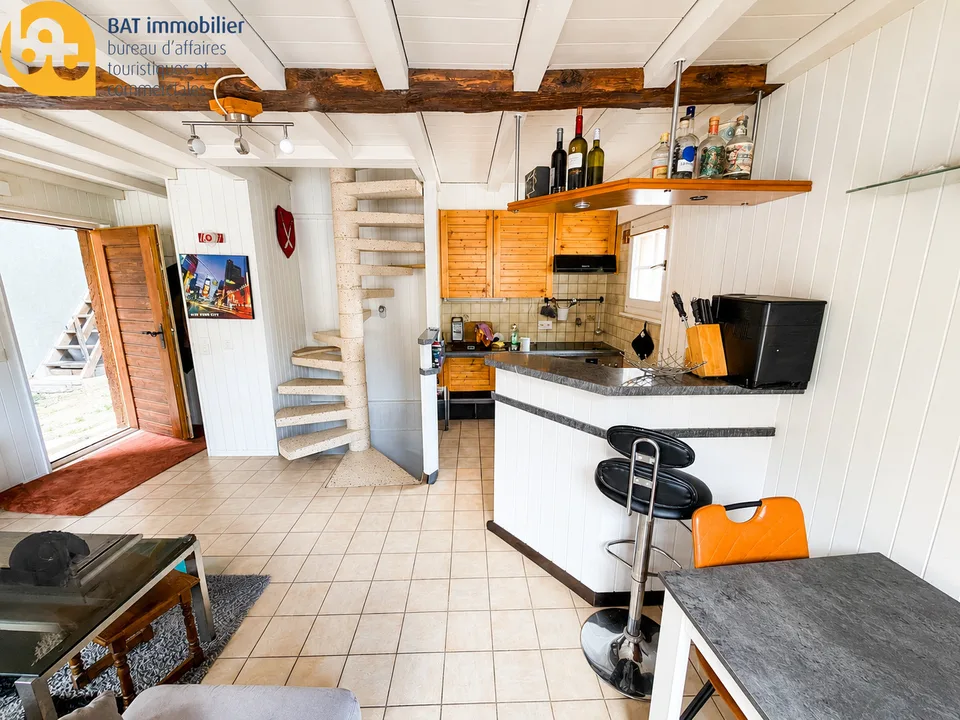 Chalais - Raccard La Tour - Residenza secondaria autorizzata o reddito da locazione