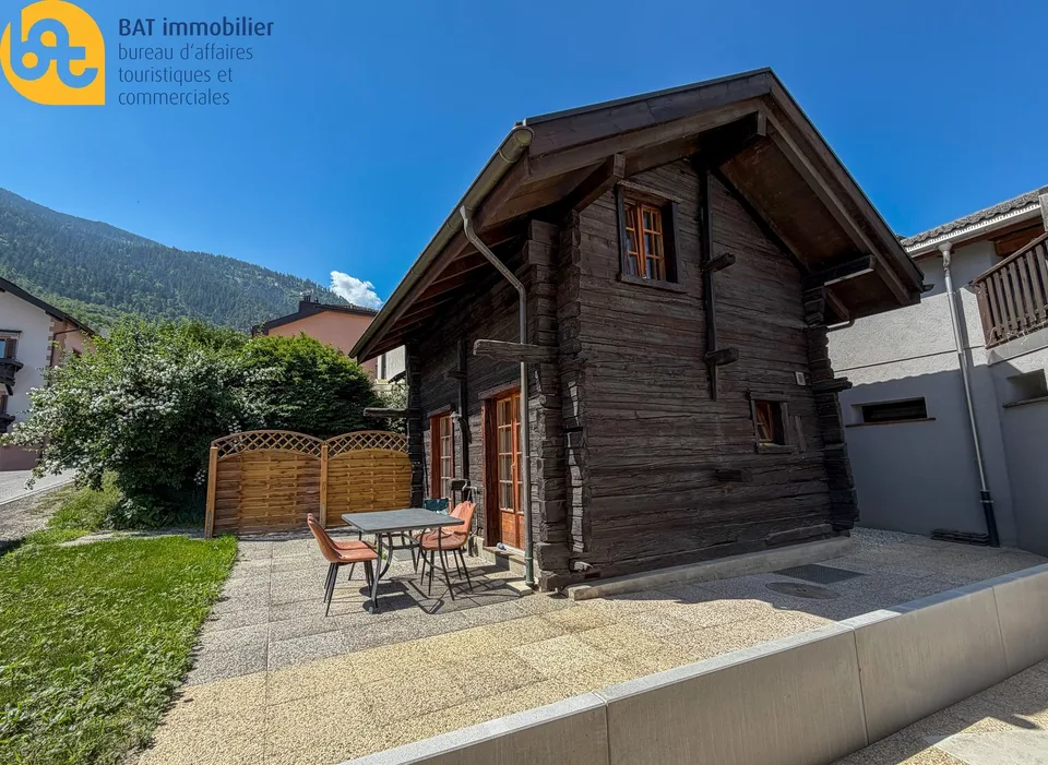 Chalais - Raccard La Tour - Residenza secondaria autorizzata o reddito da locazione