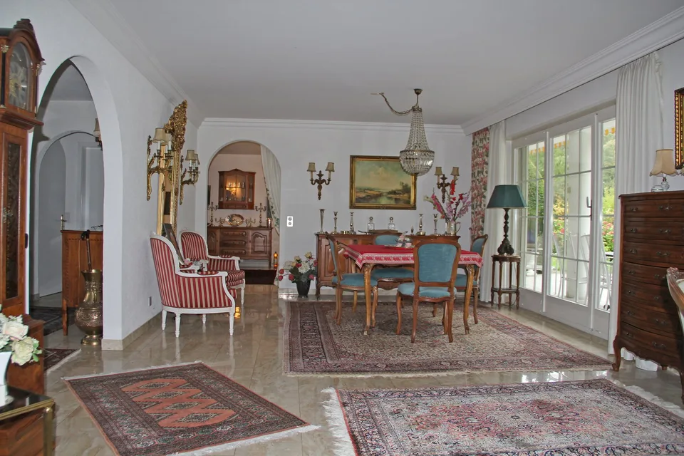 Leben im Grünen: Luxus im Landhausstil