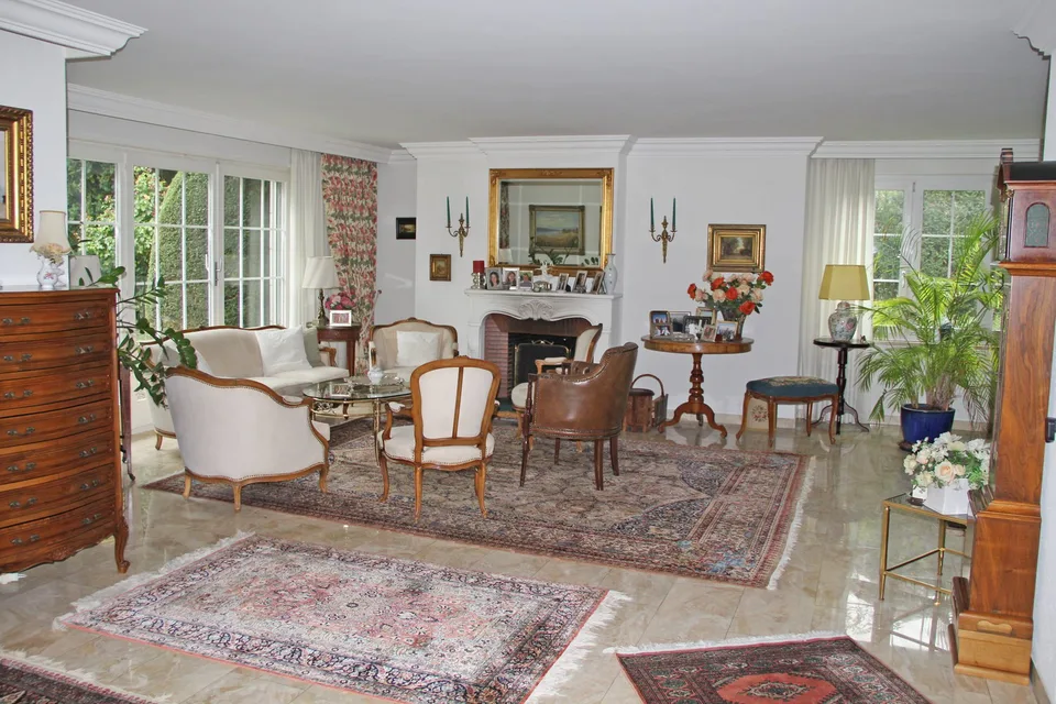 Leben im Grünen: Luxus im Landhausstil