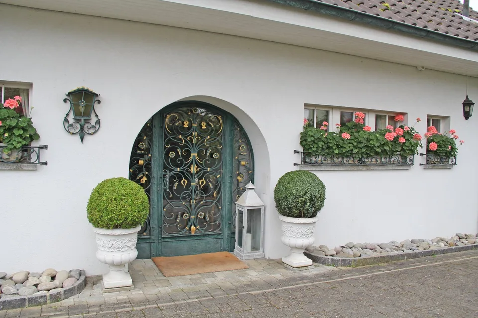 Leben im Grünen: Luxus im Landhausstil