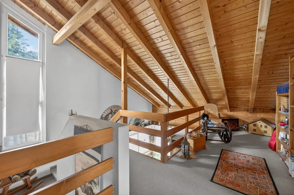 House with surroundings in Oberuzwil
