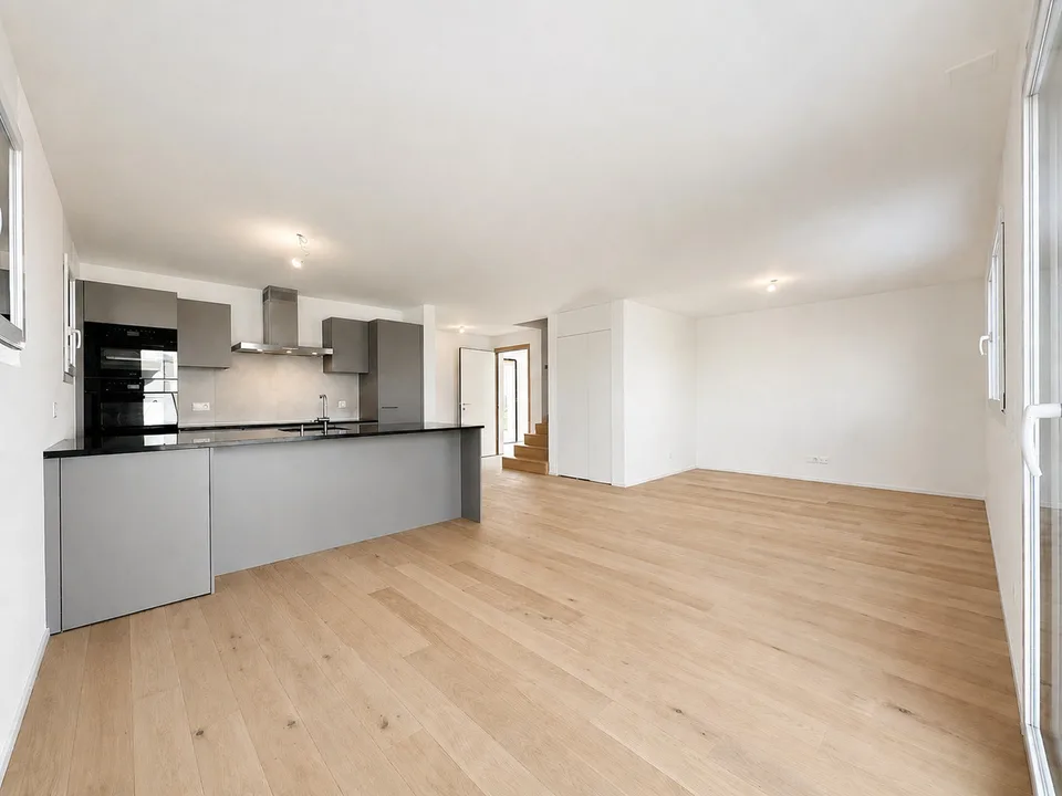 Villa A1 | Les Villas Pré-du-Château 6 | au coeur de Payerne