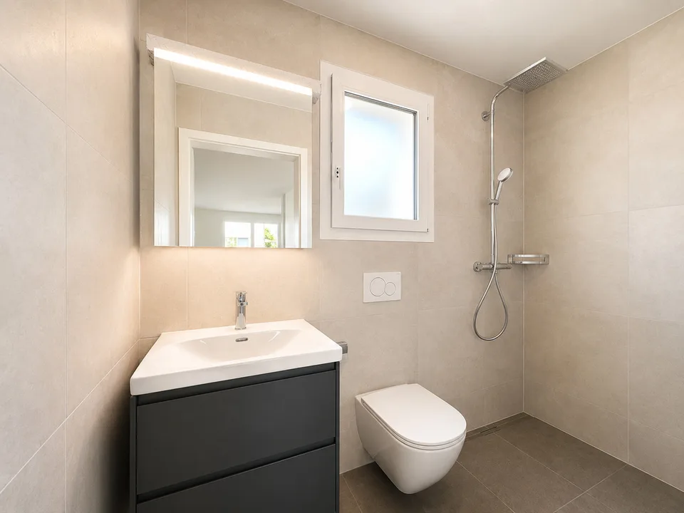 Villa A1 | Les Villas Pré-du-Château 6 | au coeur de Payerne
