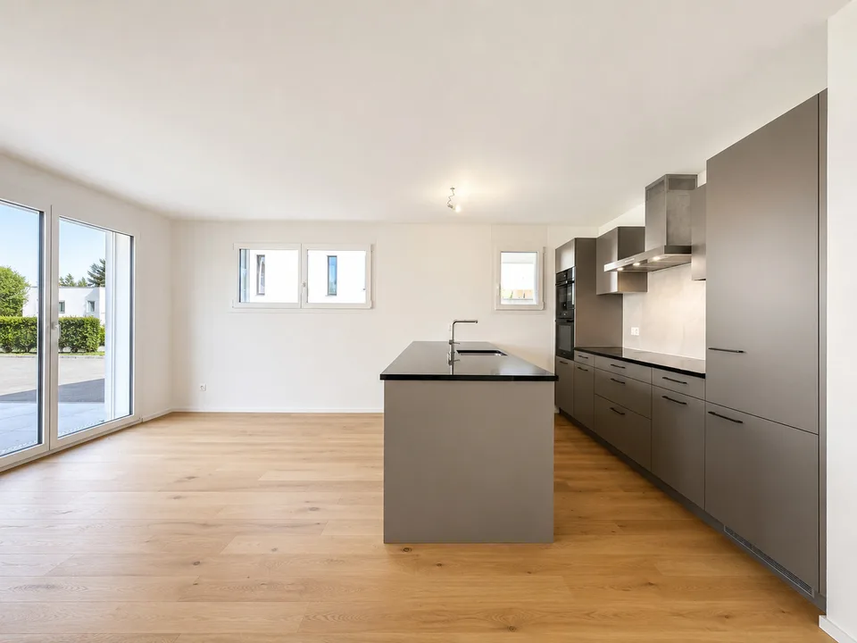 Villa A1 | Les Villas Pré-du-Château 6 | au coeur de Payerne
