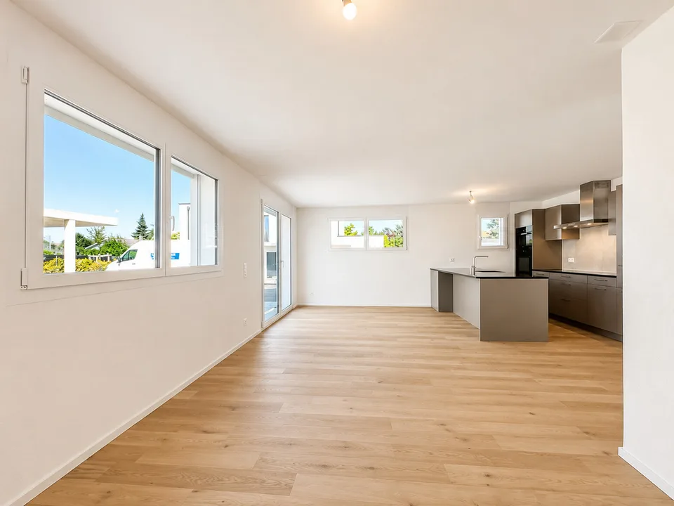 Villa A1 | Les Villas Pré-du-Château 6 | au coeur de Payerne