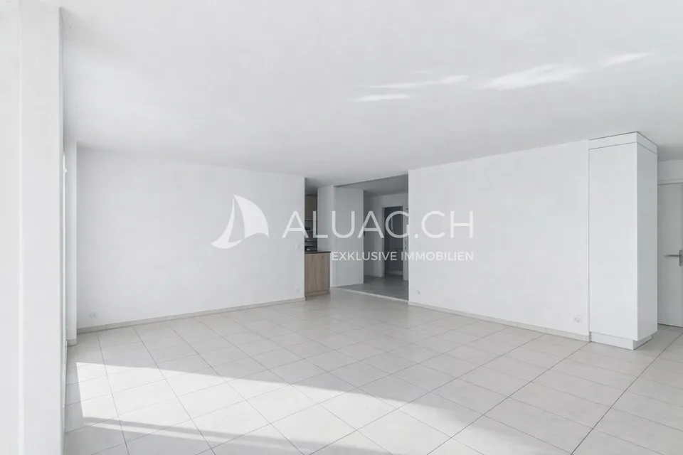 APPARTEMENT AVEC VUE IMPRENABLE SUR LE LAC – photo 7 sur 12