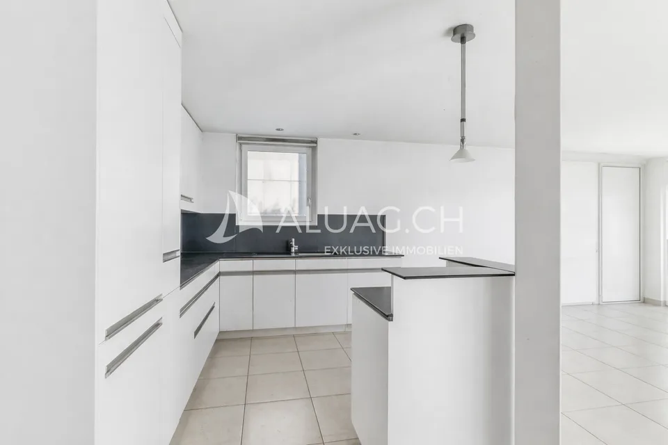 TERRASSENWOHNUNG MIT TRAUMHAFTER SEESICHT