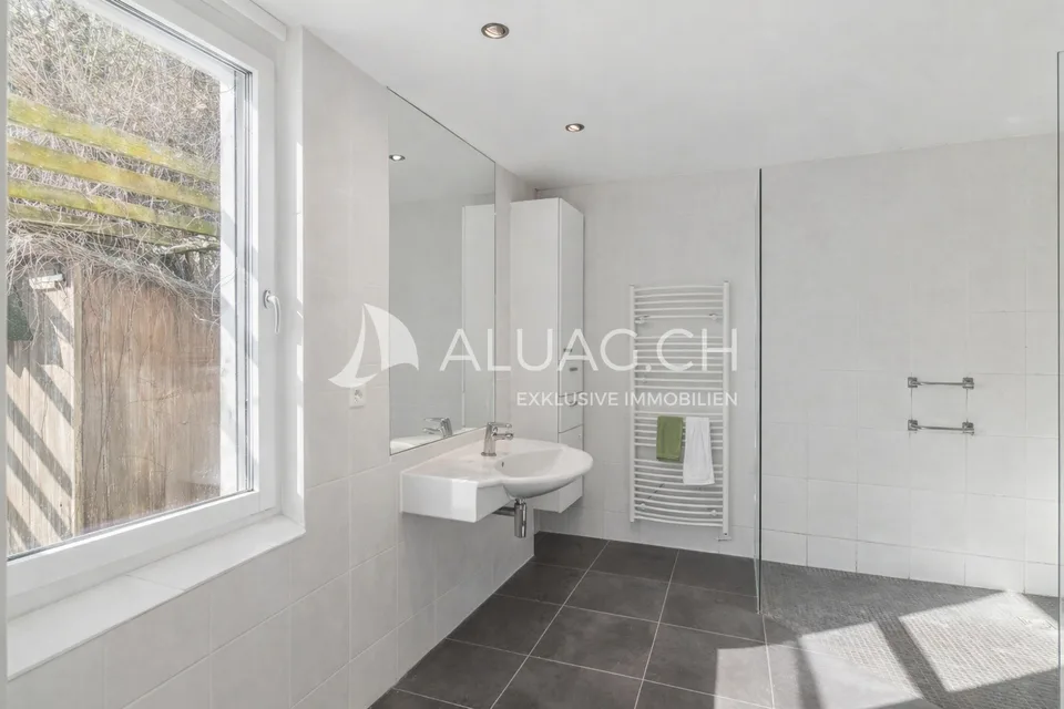 APPARTEMENT AVEC VUE IMPRENABLE SUR LE LAC – photo 9 sur 12