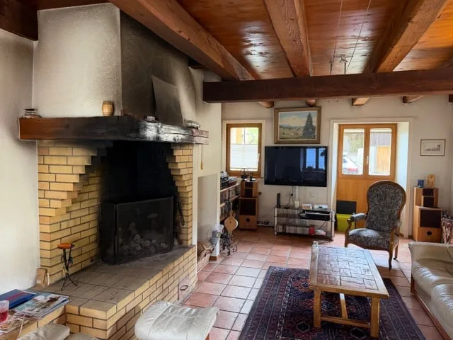 2112 Môtiers/NE Vente d'une maison villageoise rénovée au cachet d'antan – photo 6 sur 9