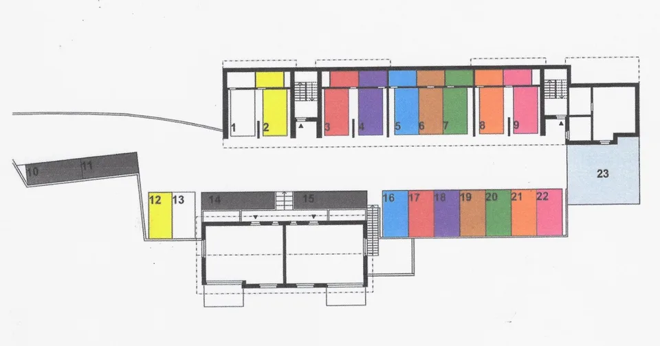 Magnifique appartement de 3,5 pièces avec vue panoramique à Ayent