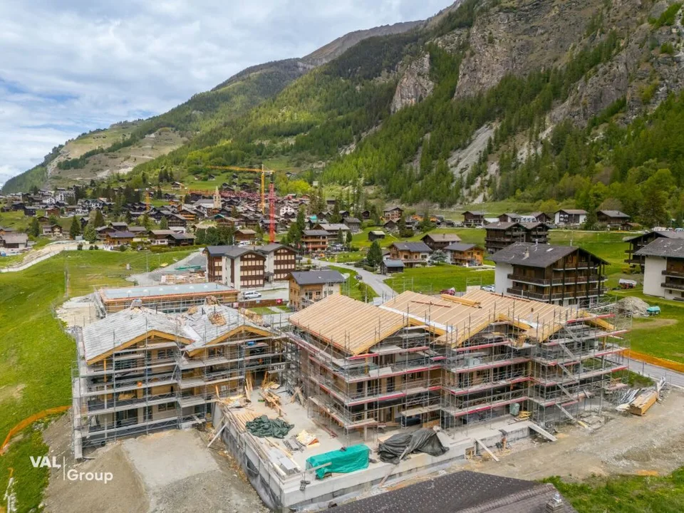 Einzigartige Alpenpanorama - Wunderschöne 4,5-Zimmer helle und geräumige Wohnung. – Foto 22 von 28
