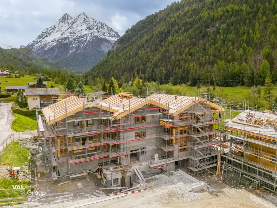 Einzigartige Alpenpanorama - Wunderschöne 4,5-Zimmer helle und geräumige Wohnung. – Foto 12 von 28