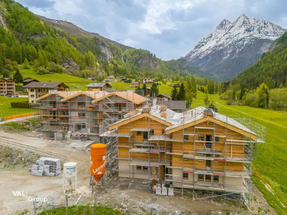 Einzigartige Alpenpanorama - Wunderschöne 4,5-Zimmer helle und geräumige Wohnung. – Foto 24 von 28