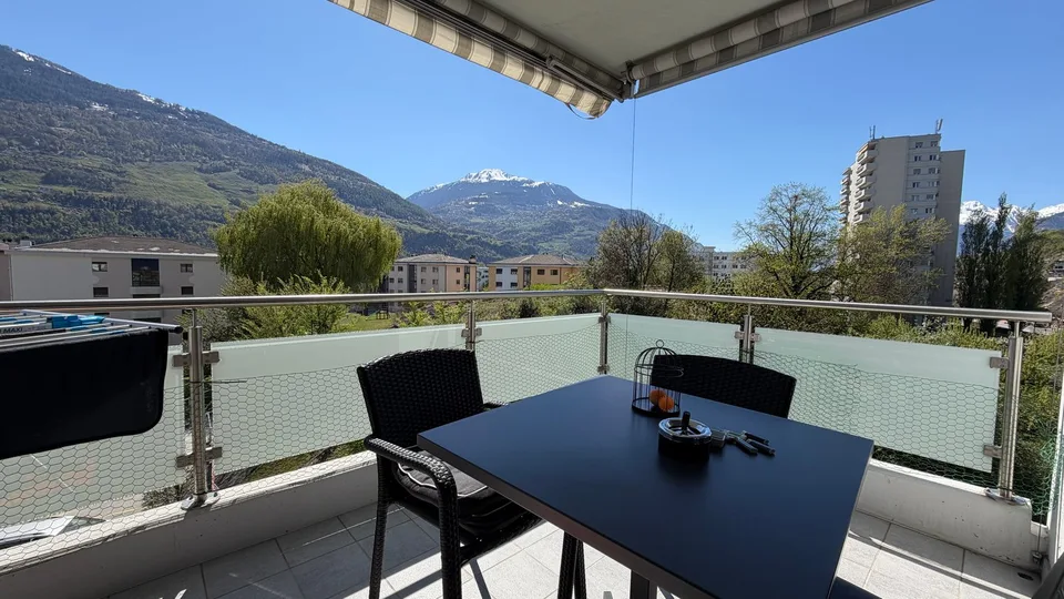 Appartement 4.5 pces à Sion – photo 9 sur 9