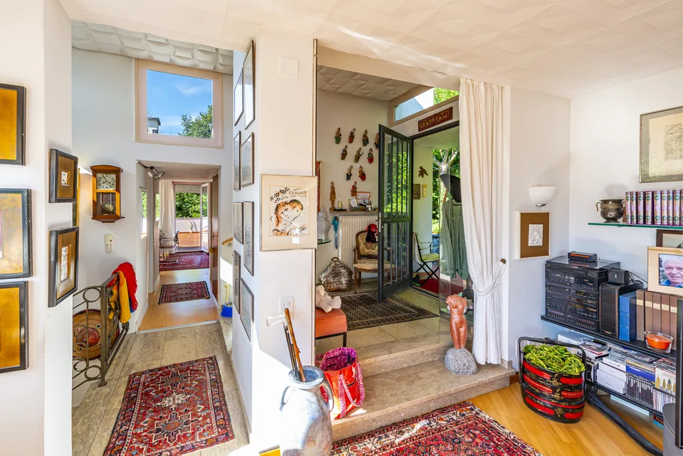 "La Casa sulla Roccia" con vista mozzafiato sul Lago Maggiore