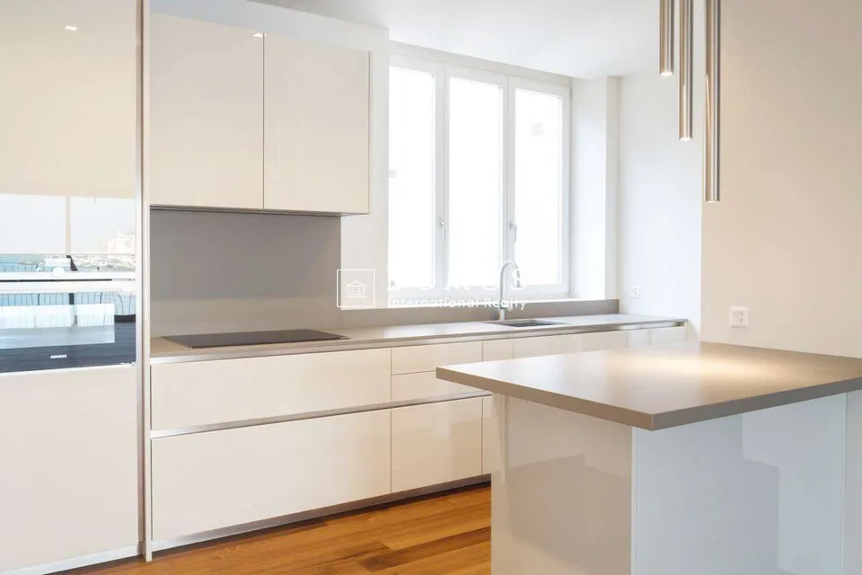 Centre, appartement prestigieux avec vue sur le lac – photo 7 sur 9