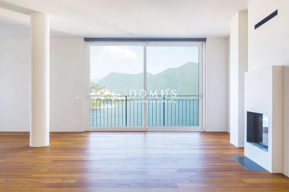 Centro, prestigioso appartamento vista lago