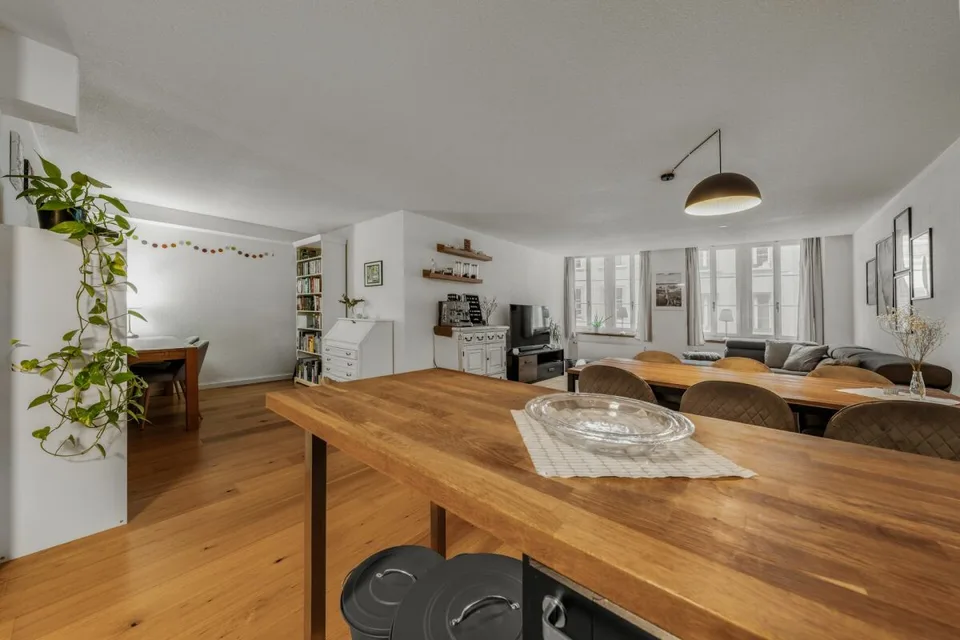Appartamento 3.5 locali nella Oberstadt a Burgdorf