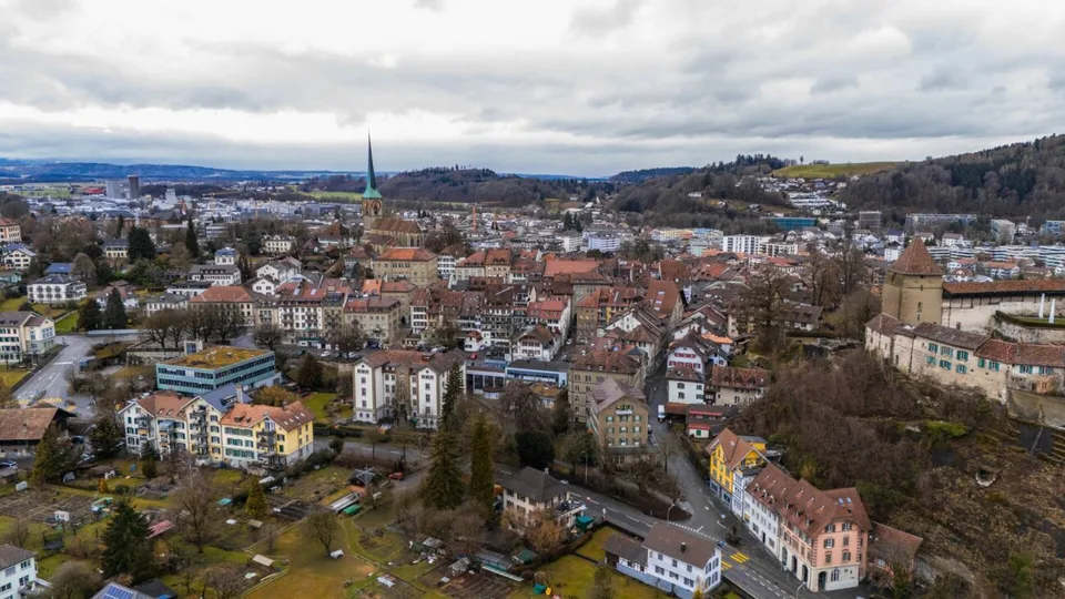 Appartamento 3.5 locali nella Oberstadt a Burgdorf – foto 10 di 10