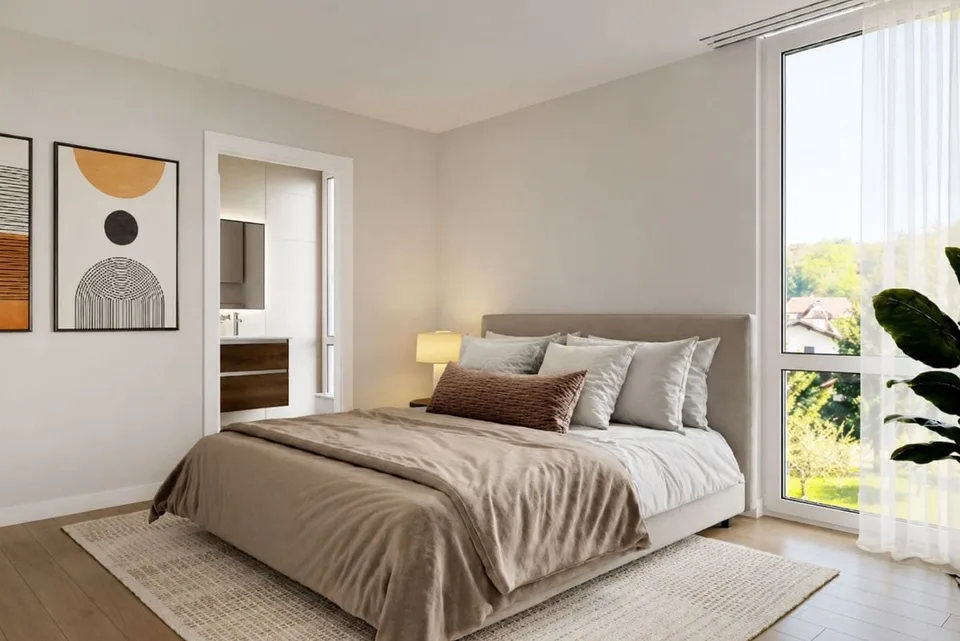 Appartements neufs 4.5 pièces à Remaufens (Veveyse) - PPE La Fouârdze