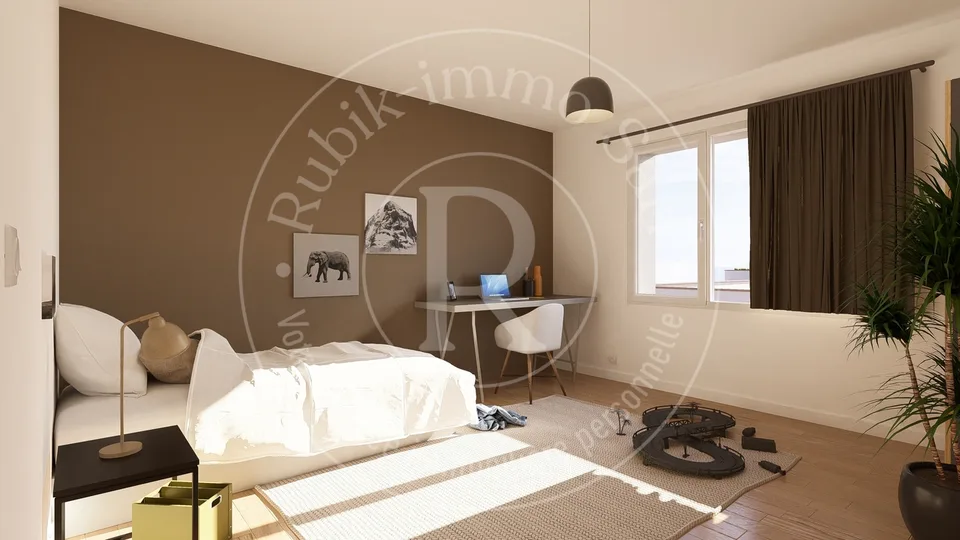 Magnifici attici 5,5 locali di 162m² e terrazza di 153m² – foto 12 di 13