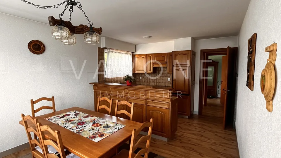 Villa de 6 pièces à Ormône/Savièse avec grand terrain constructible
